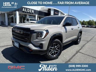 2026 GMC Terrain AT4