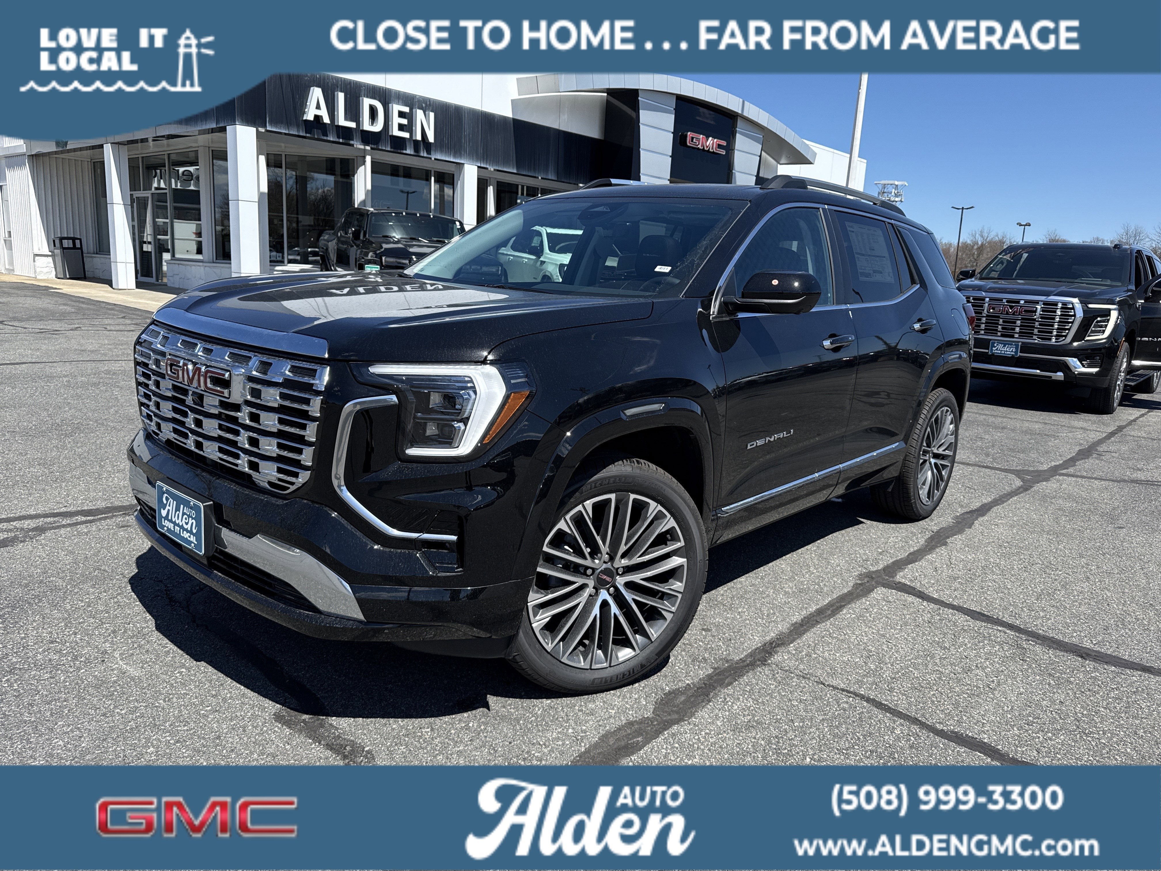 2026 GMC Terrain