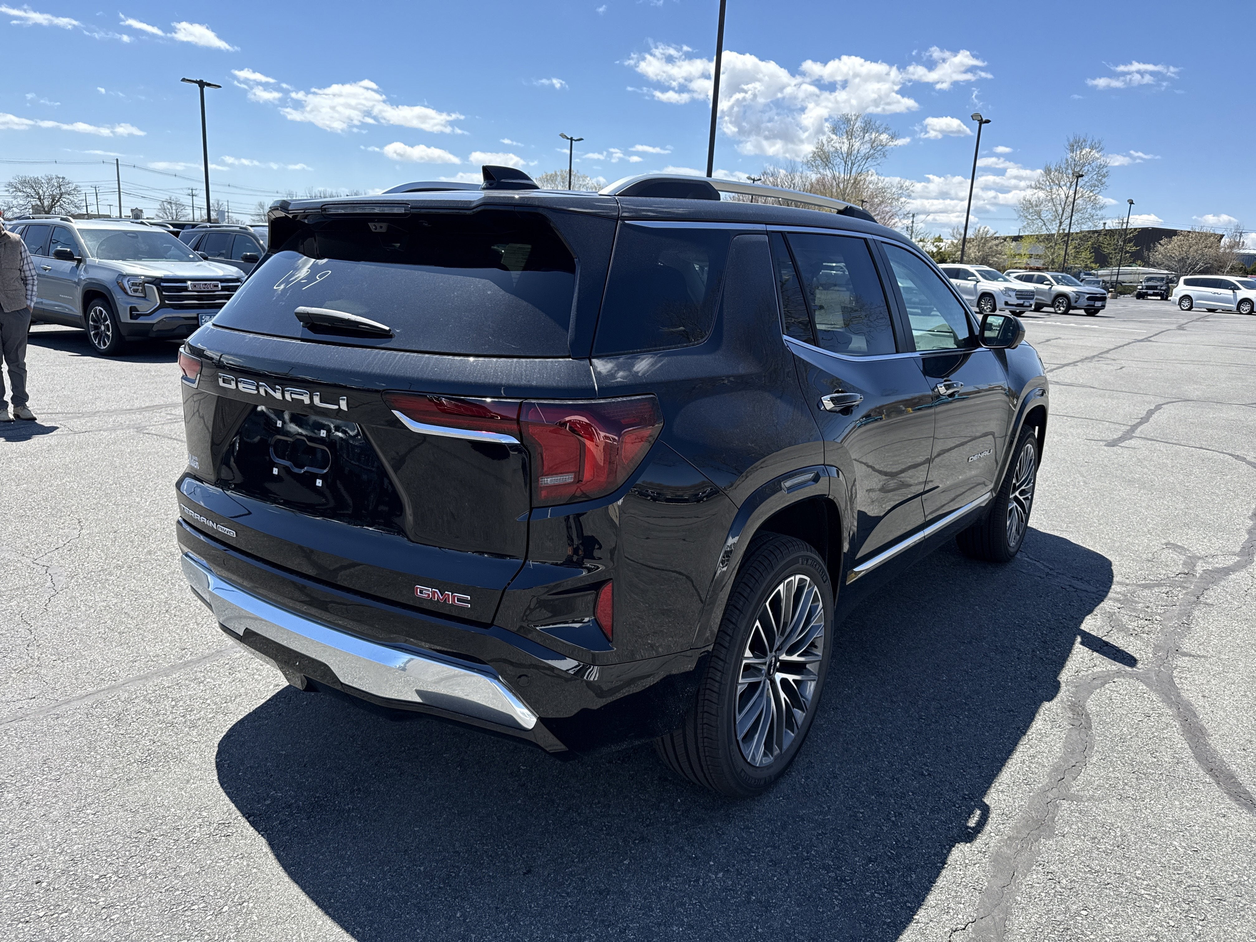 2026 GMC Terrain Denali
