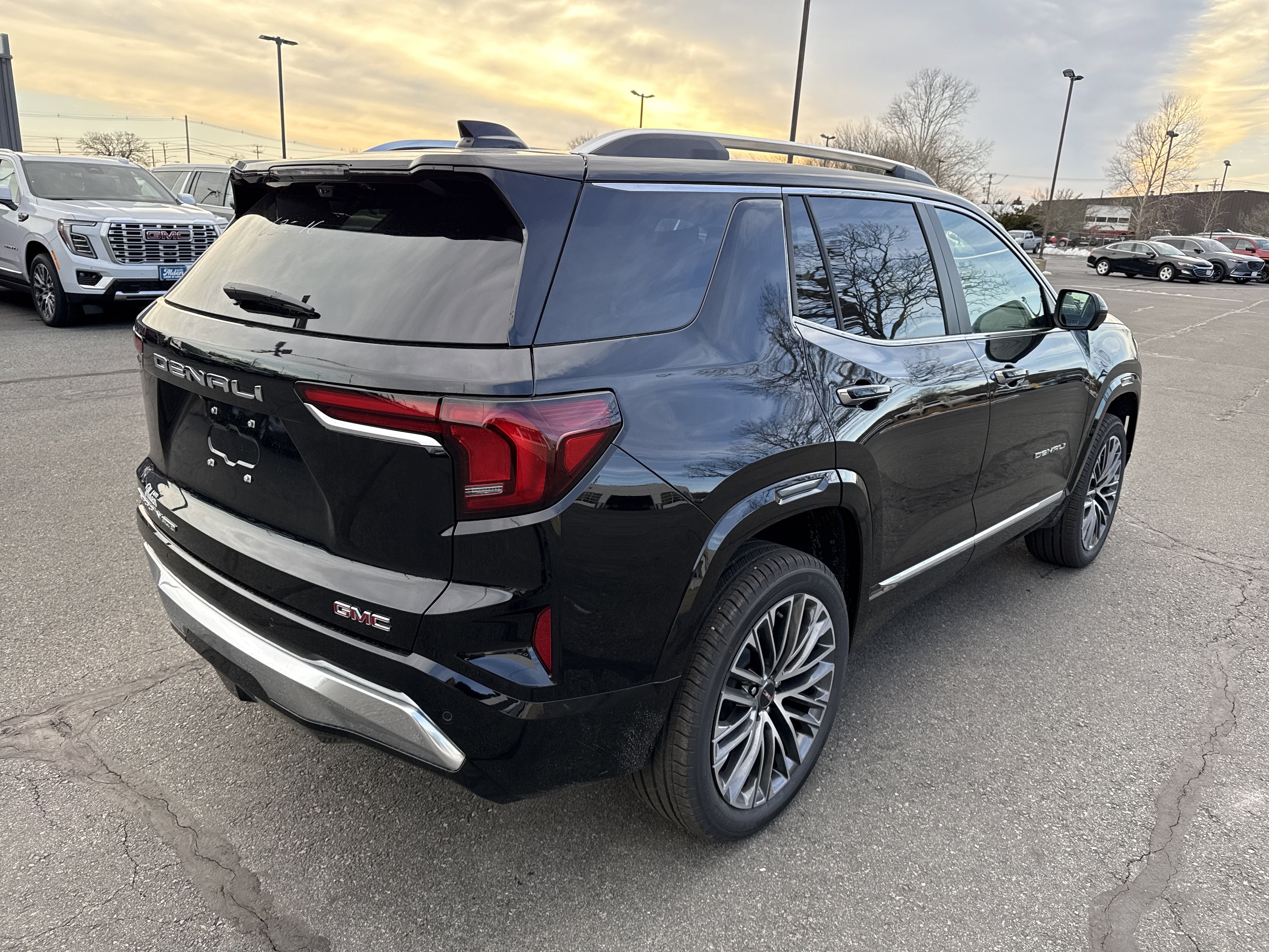 2026 GMC Terrain Denali