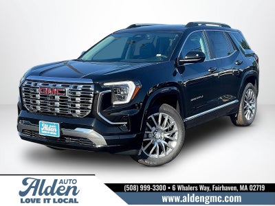 2027 GMC Terrain Denali