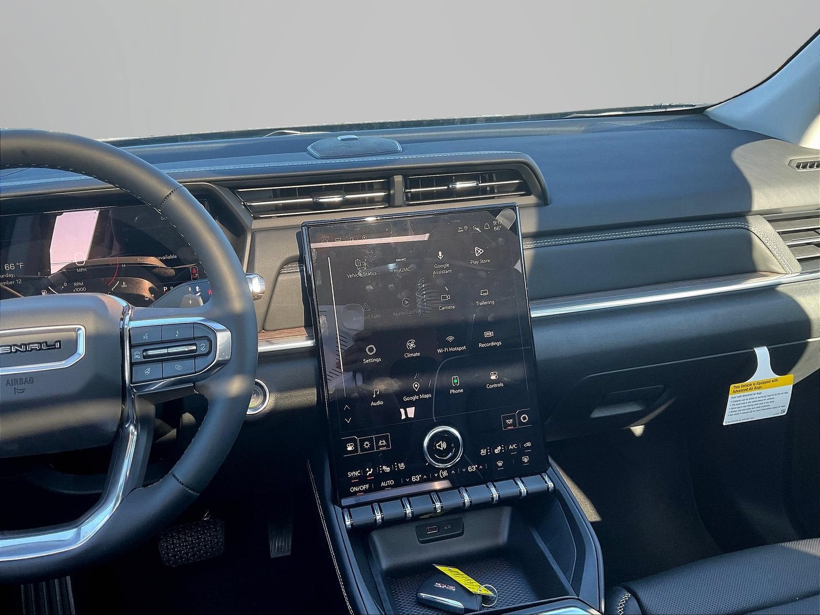 2027 GMC Terrain Denali