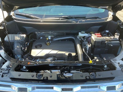 2027 GMC Terrain Denali