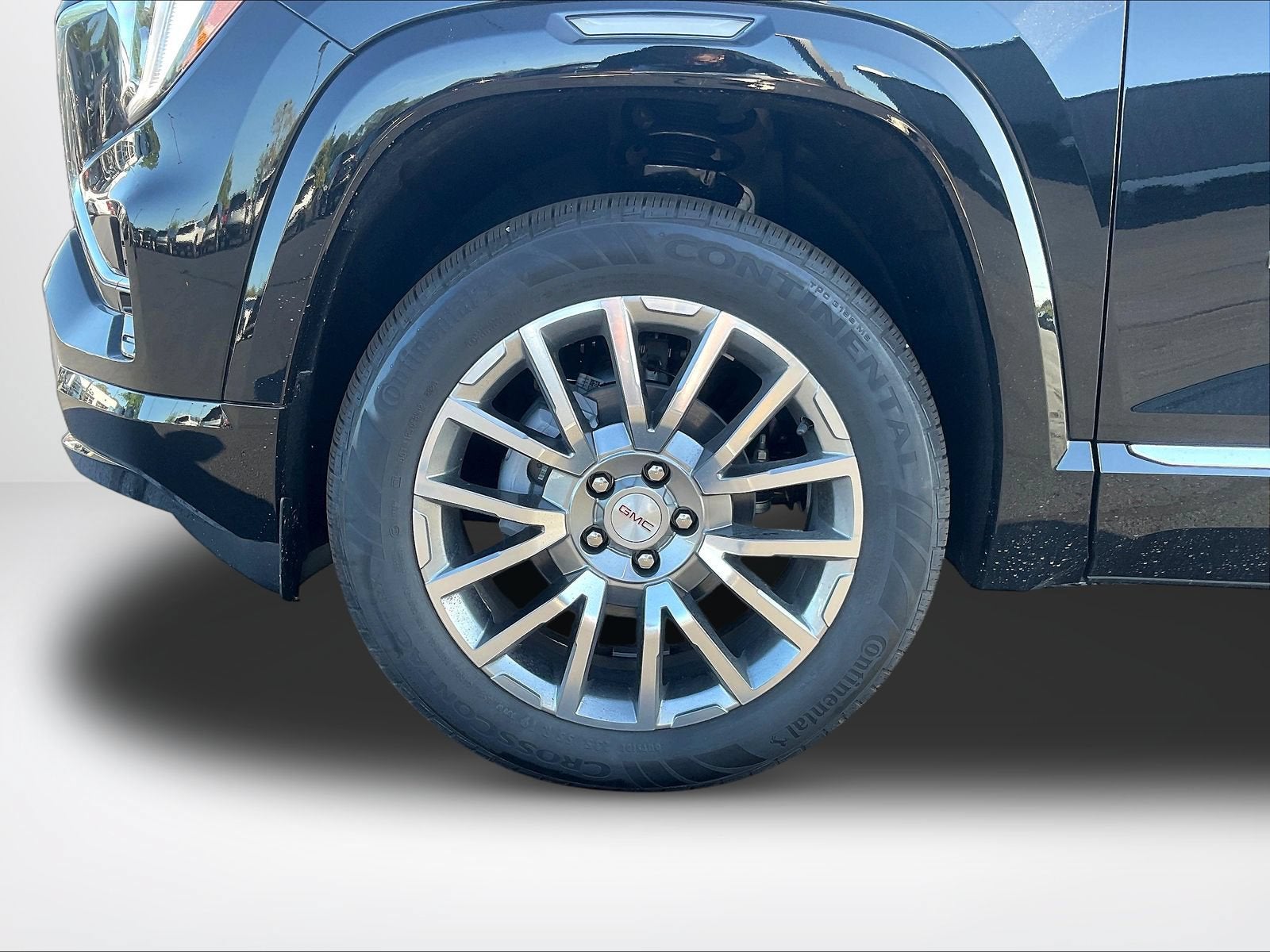 2027 GMC Terrain Denali