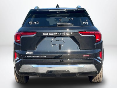 2027 GMC Terrain Denali
