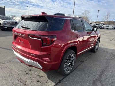 2026 GMC Terrain Denali