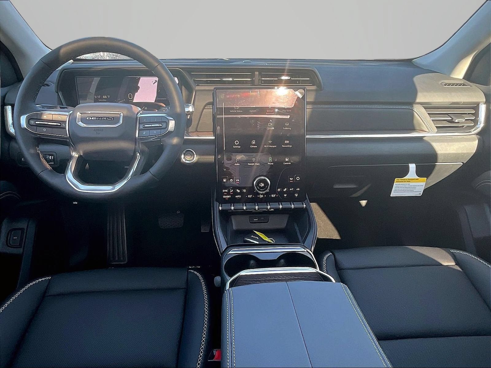 2027 GMC Terrain Denali