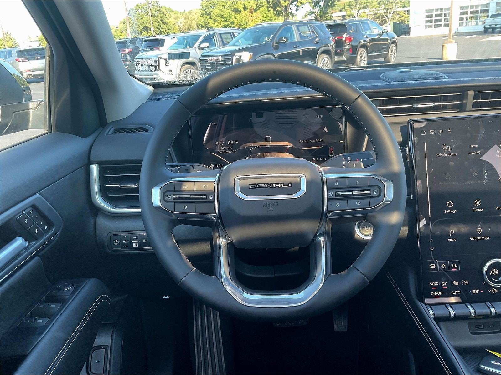 2027 GMC Terrain Denali