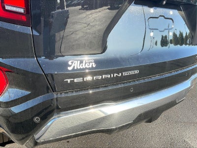 2027 GMC Terrain Denali