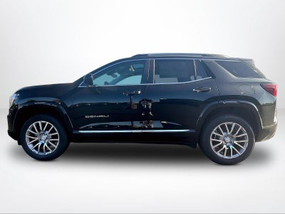 2027 GMC Terrain Denali