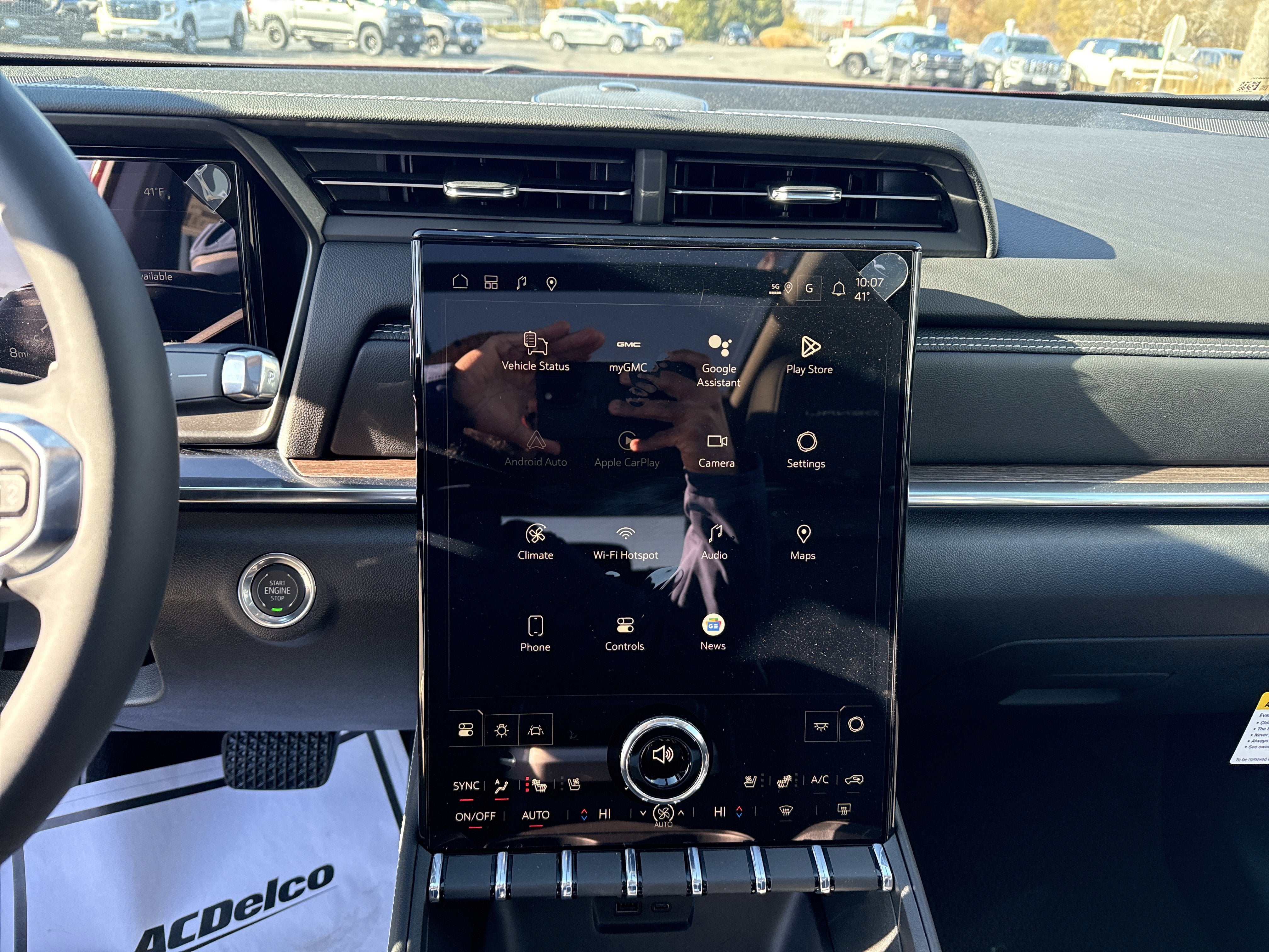 2026 GMC Terrain Denali