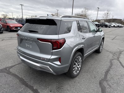 2026 GMC Terrain Denali