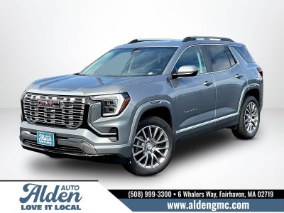 2027 GMC Terrain Denali