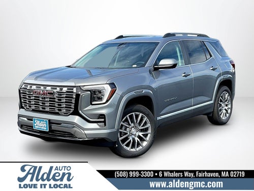 2027 GMC Terrain Denali