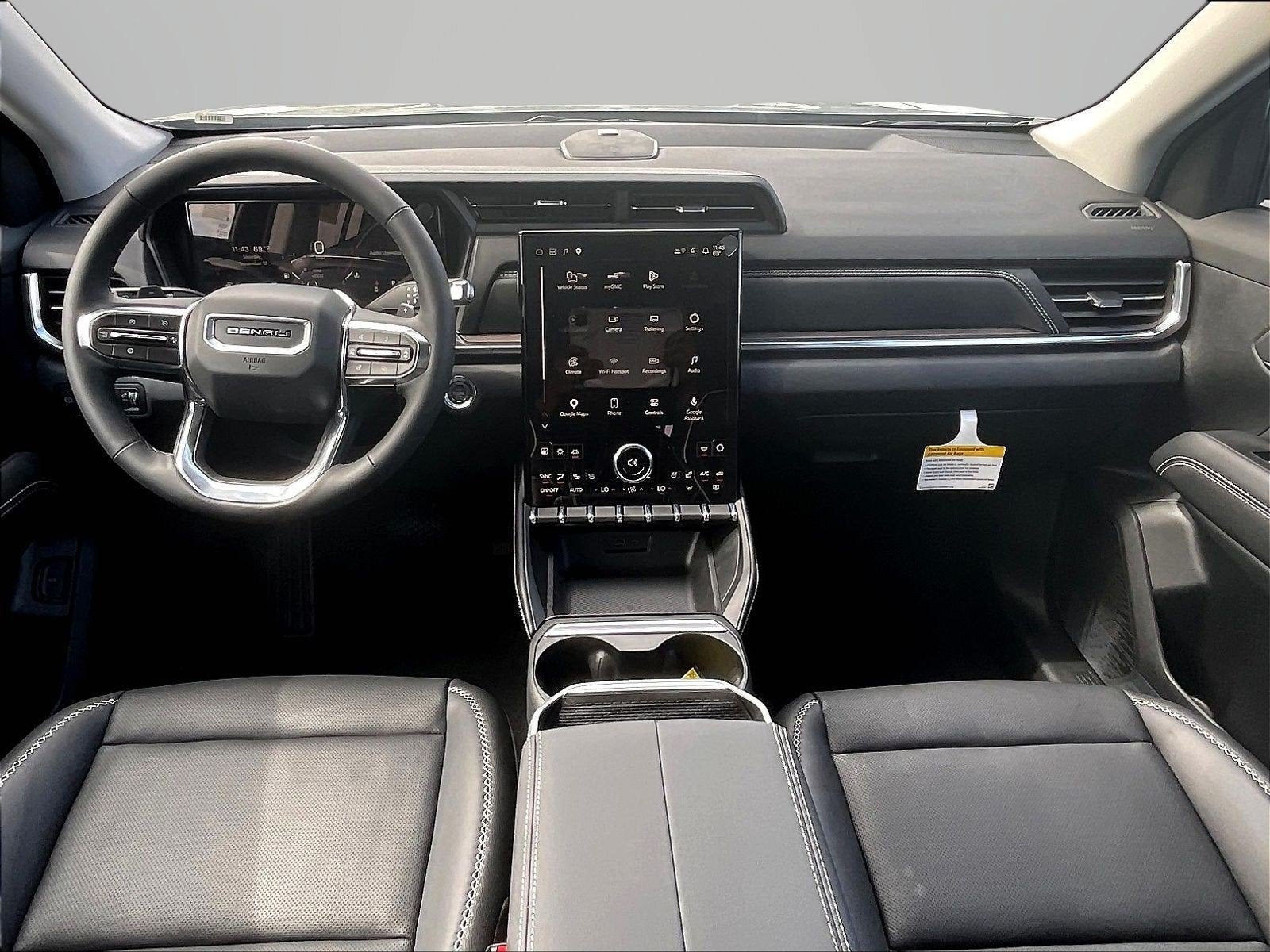 2027 GMC Terrain Denali