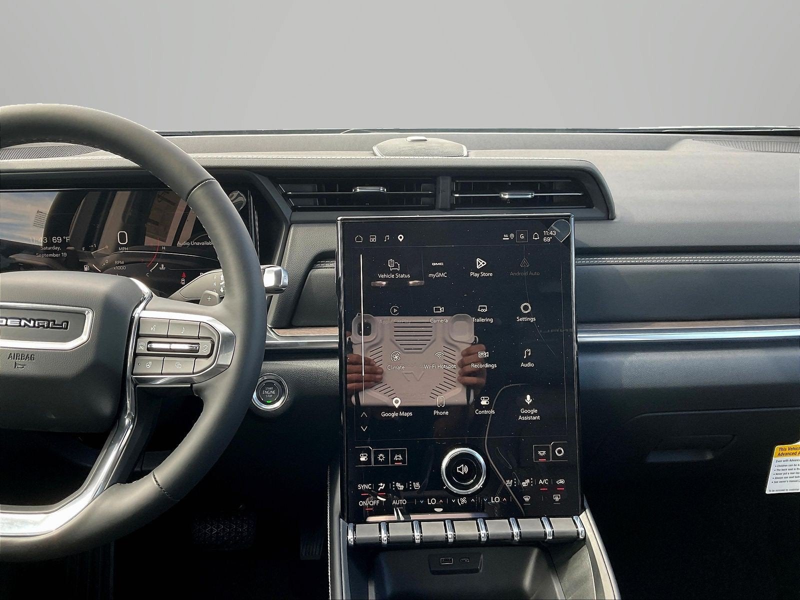 2027 GMC Terrain Denali