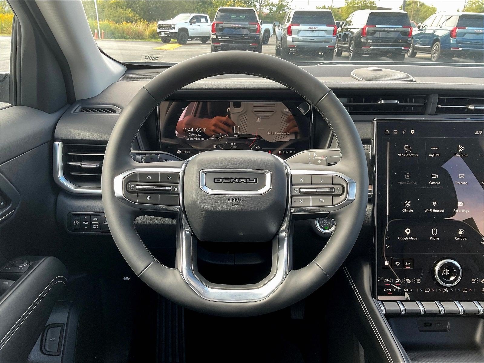 2027 GMC Terrain Denali