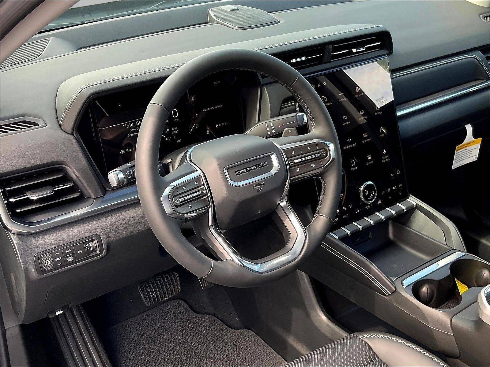 2027 GMC Terrain Denali