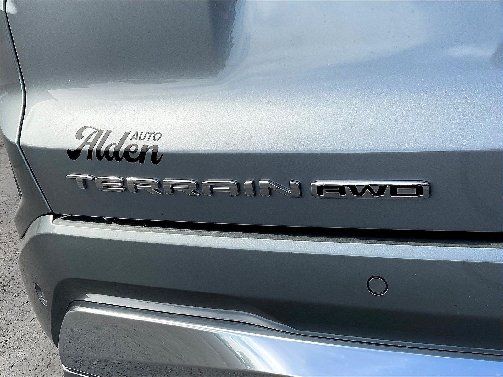 2027 GMC Terrain Denali