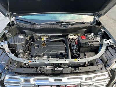 2027 GMC Terrain Denali