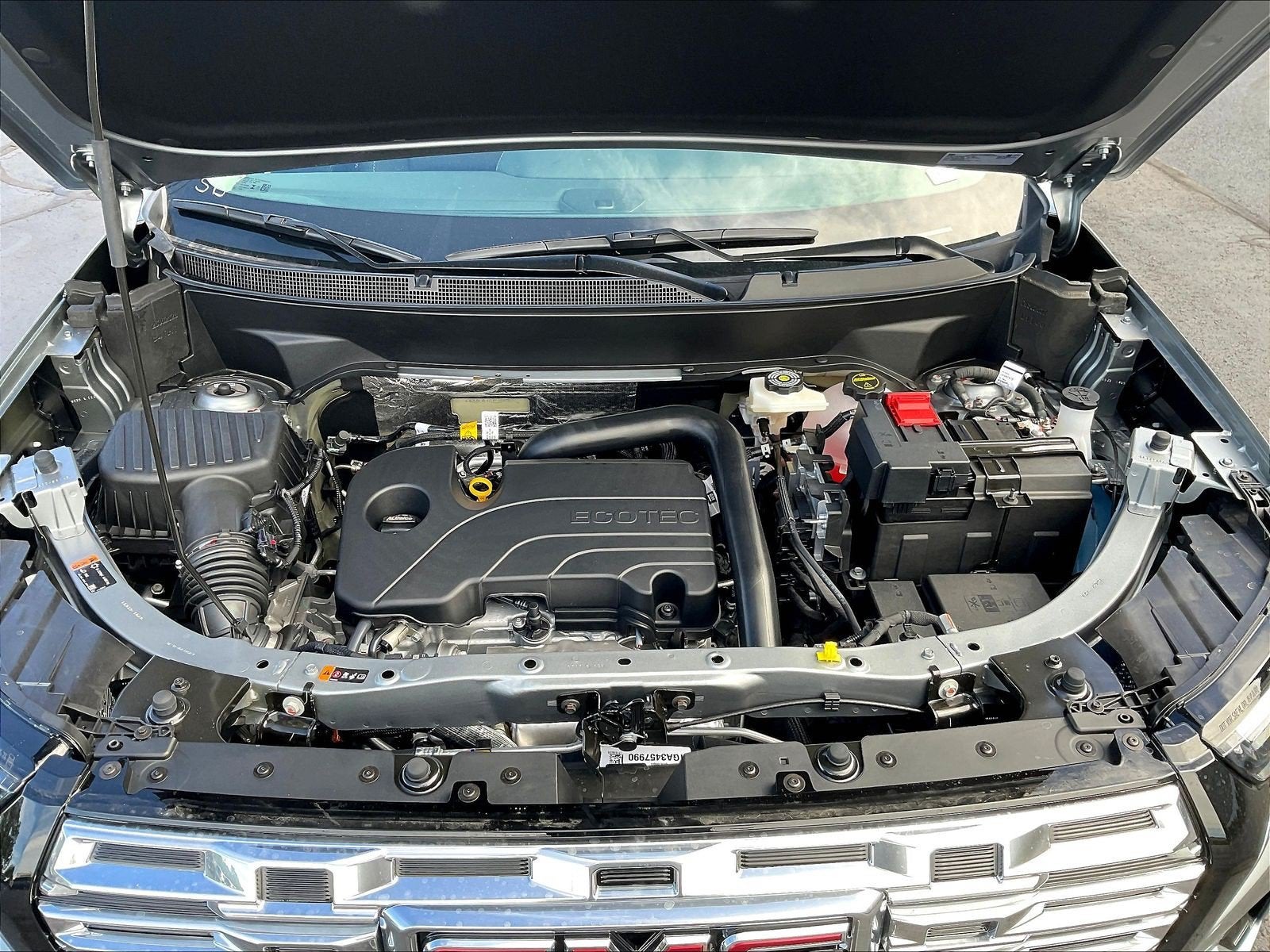 2027 GMC Terrain Denali