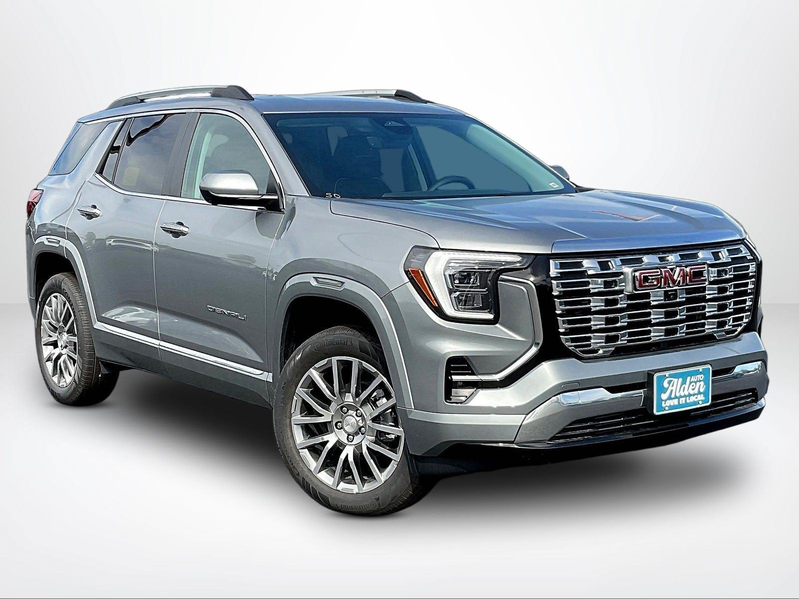 2027 GMC Terrain Denali