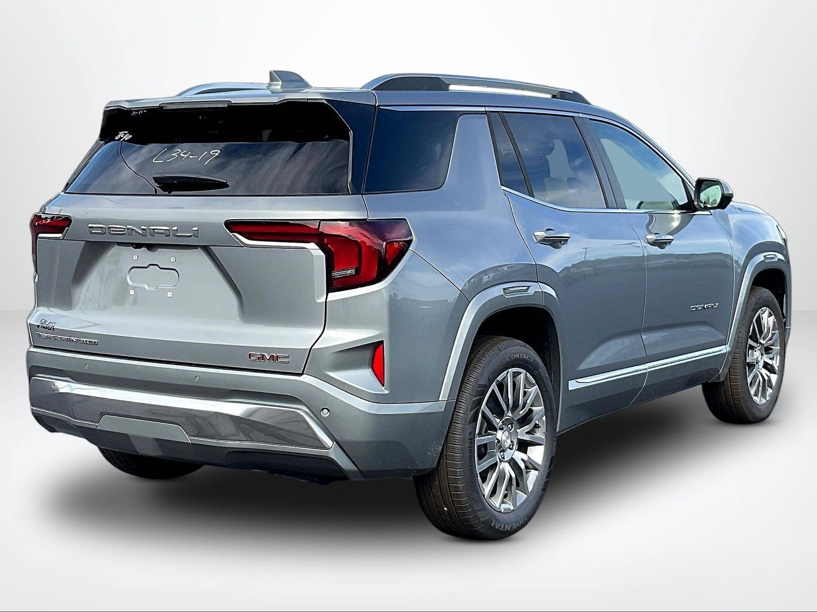 2027 GMC Terrain Denali
