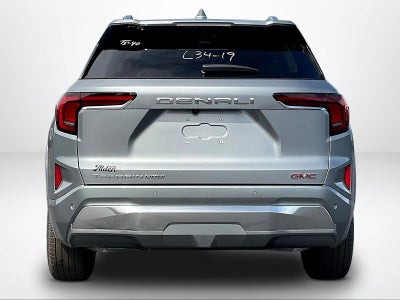 2027 GMC Terrain Denali