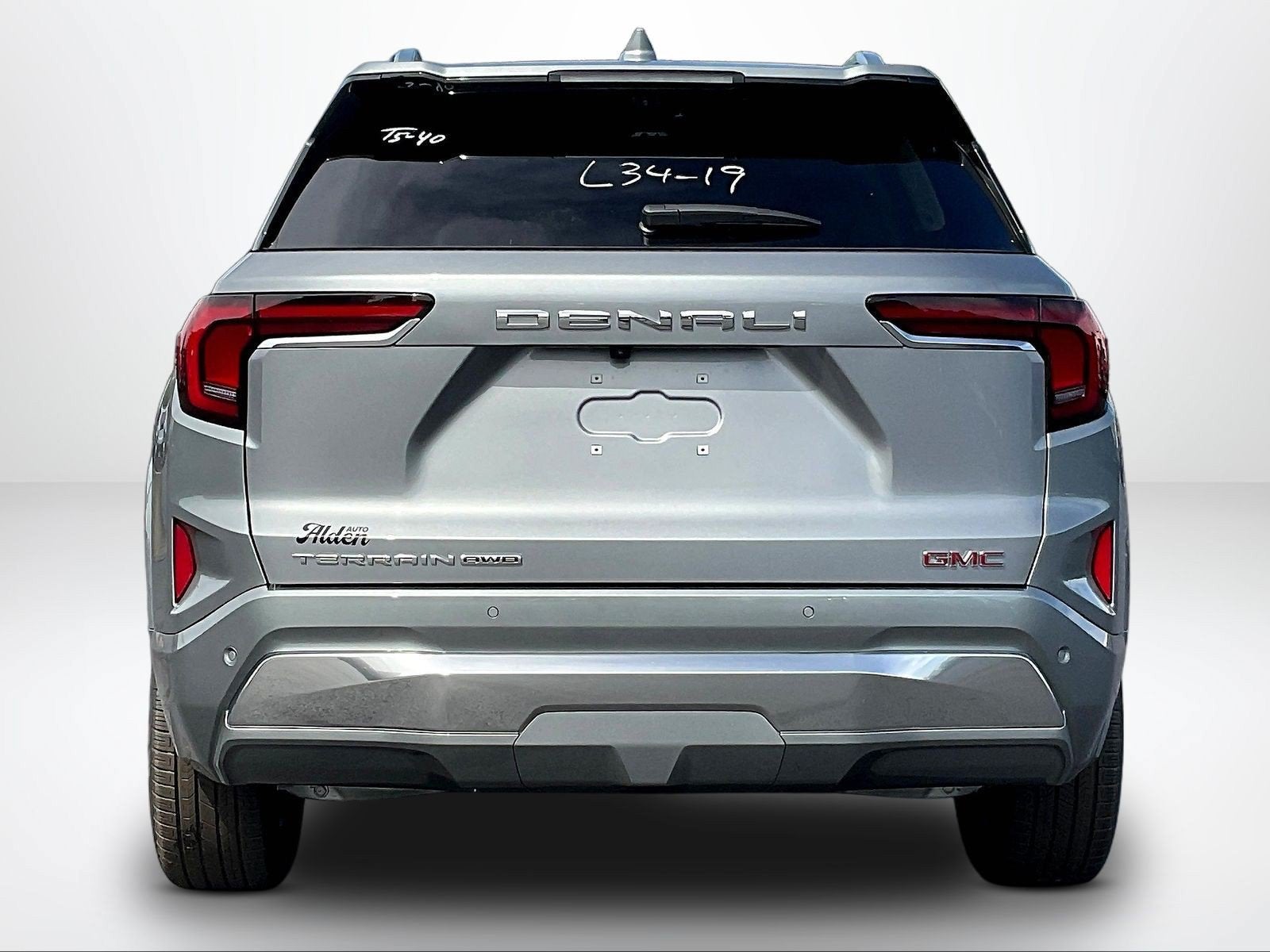 2027 GMC Terrain Denali