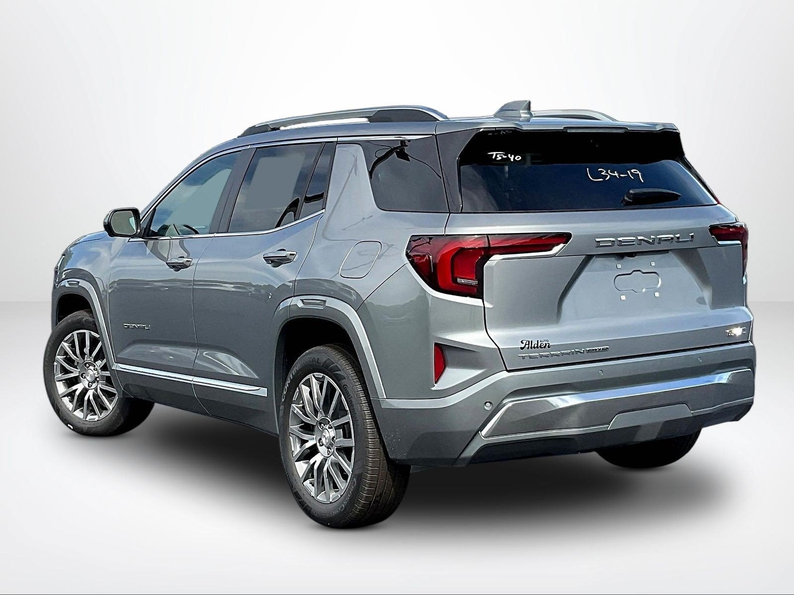 2027 GMC Terrain Denali