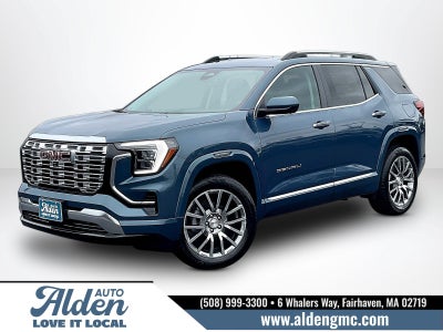 2027 GMC Terrain Denali