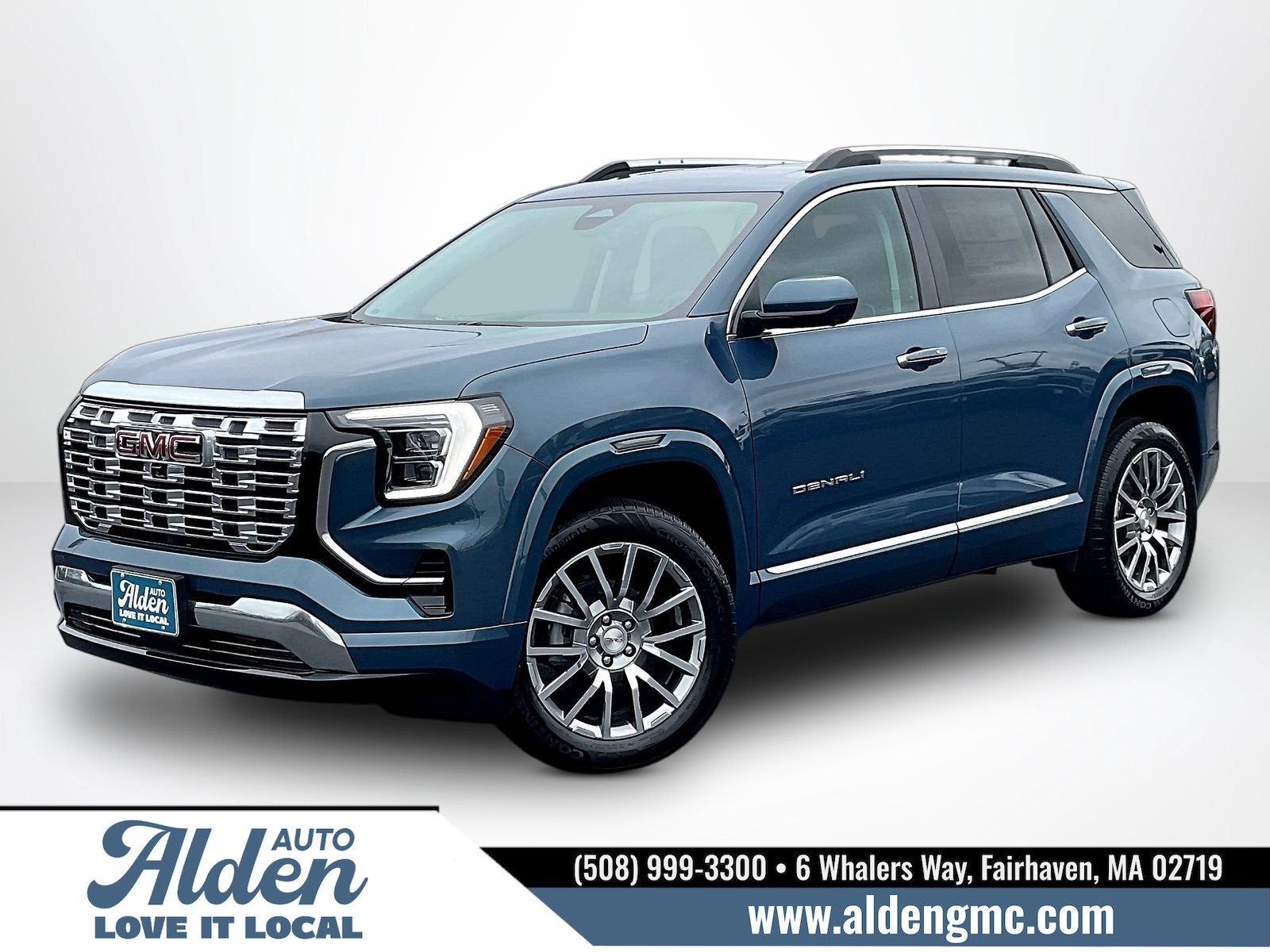 2027 GMC Terrain Denali