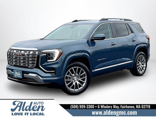2027 GMC Terrain Denali