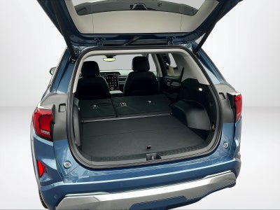 2027 GMC Terrain Denali