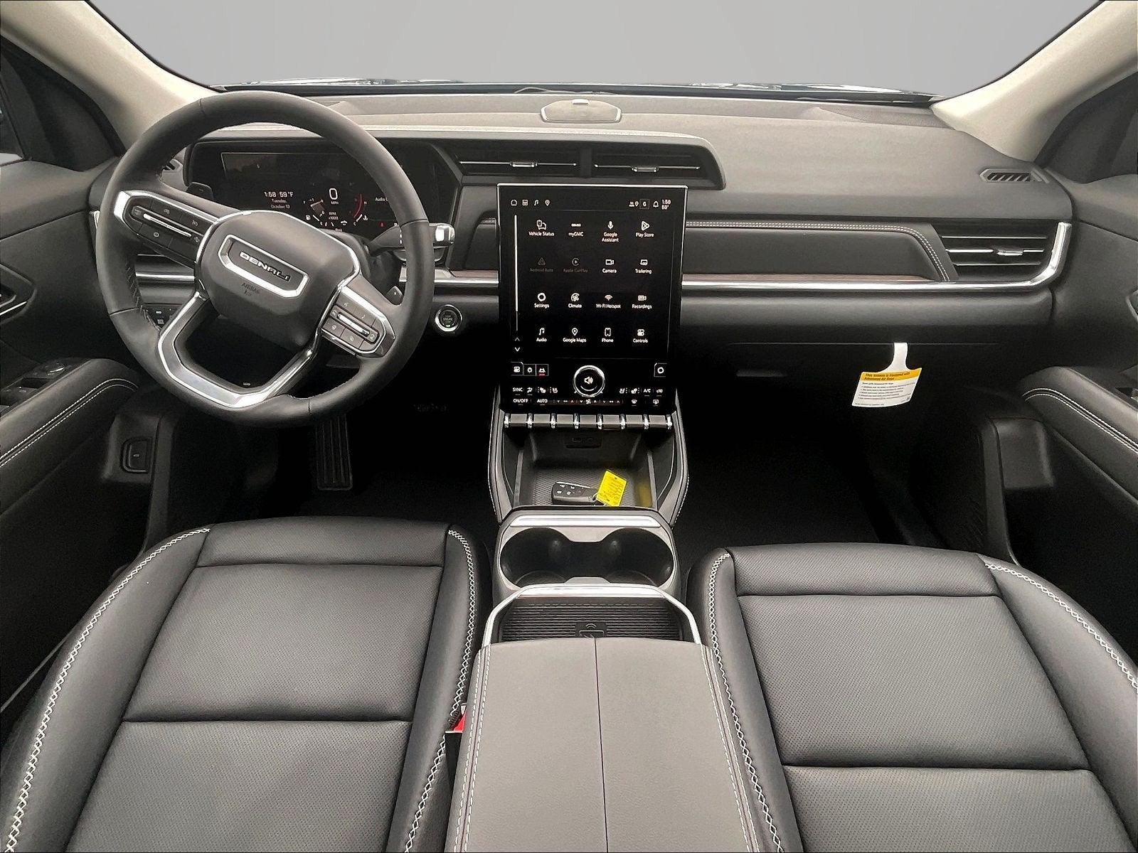 2027 GMC Terrain Denali