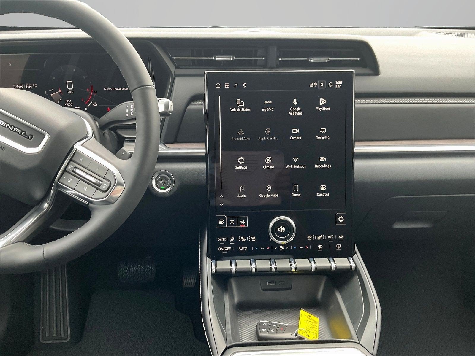 2027 GMC Terrain Denali