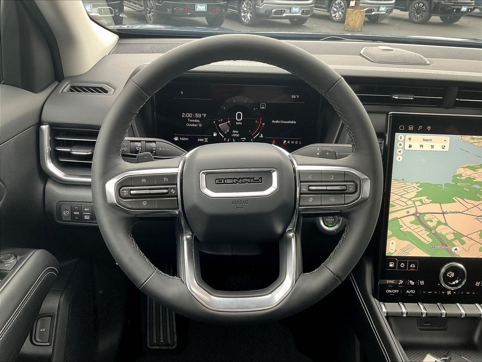 2027 GMC Terrain Denali