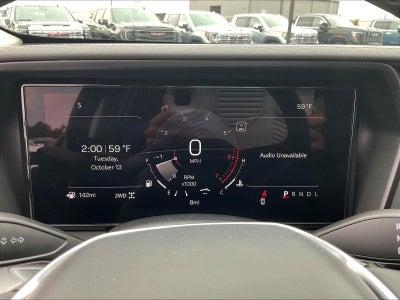 2027 GMC Terrain Denali