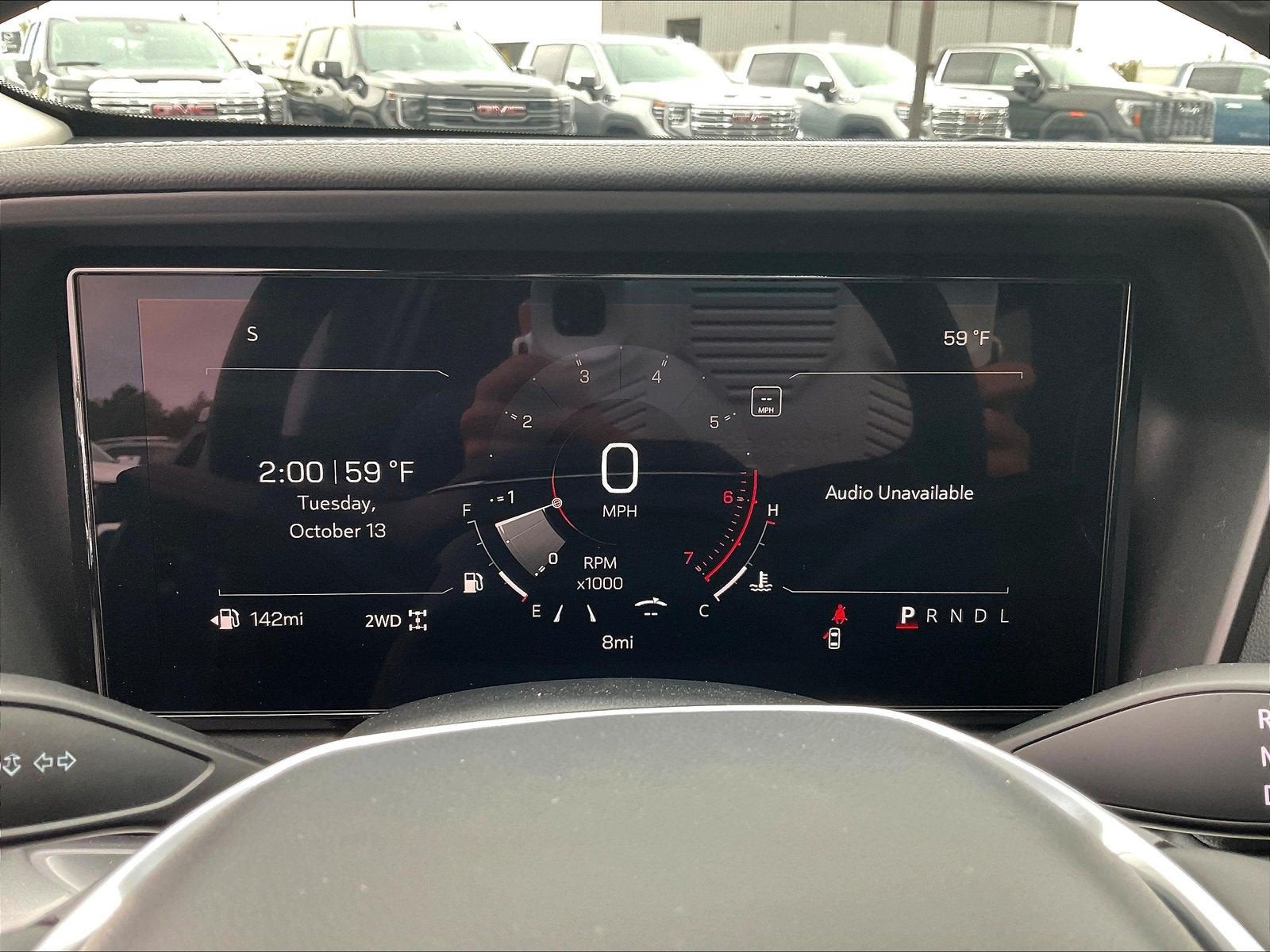 2027 GMC Terrain Denali