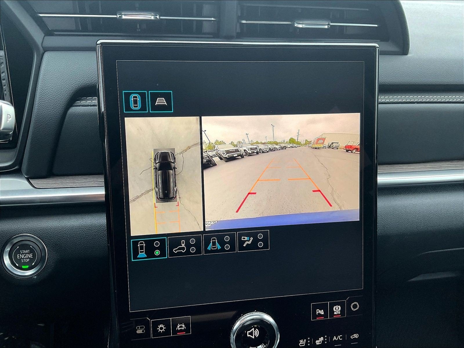 2027 GMC Terrain Denali