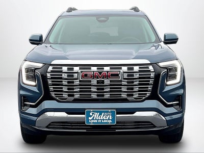 2027 GMC Terrain Denali