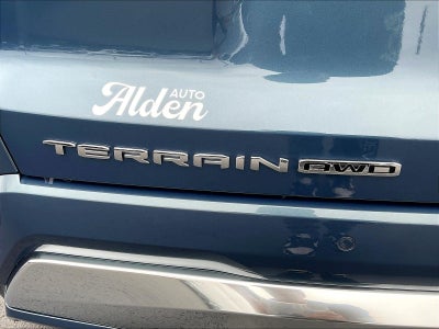 2027 GMC Terrain Denali