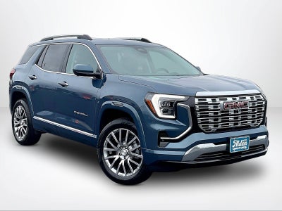 2027 GMC Terrain Denali