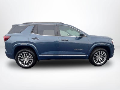 2027 GMC Terrain Denali
