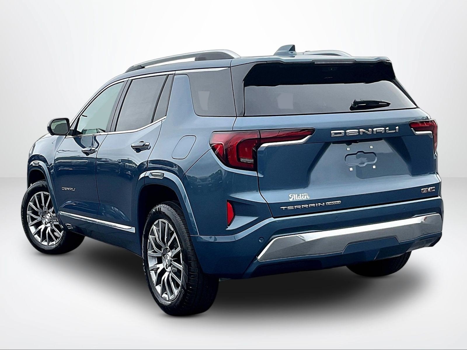 2027 GMC Terrain Denali