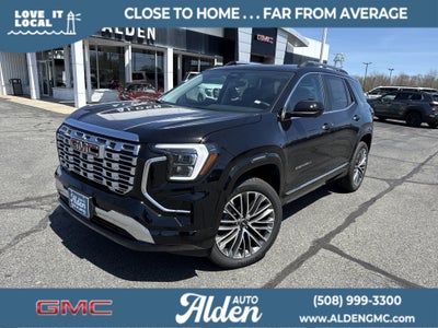 2026 GMC Terrain Denali