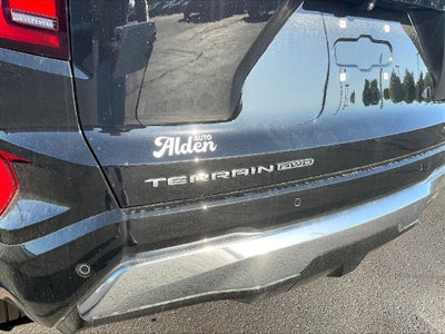 2027 GMC Terrain Denali