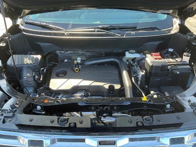 2027 GMC Terrain Denali
