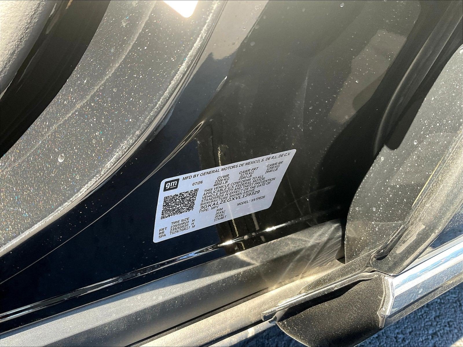 2027 GMC Terrain Denali - Photo 28