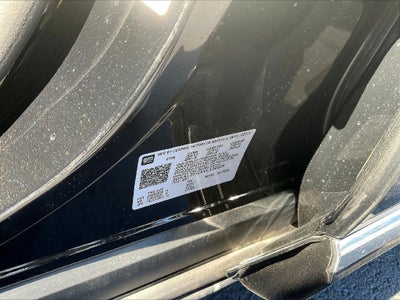 2027 GMC Terrain Denali